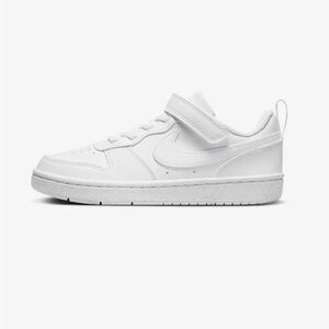 Nike Court Borough Low Recraft White Sneakers